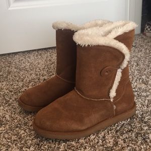 Winter boots!